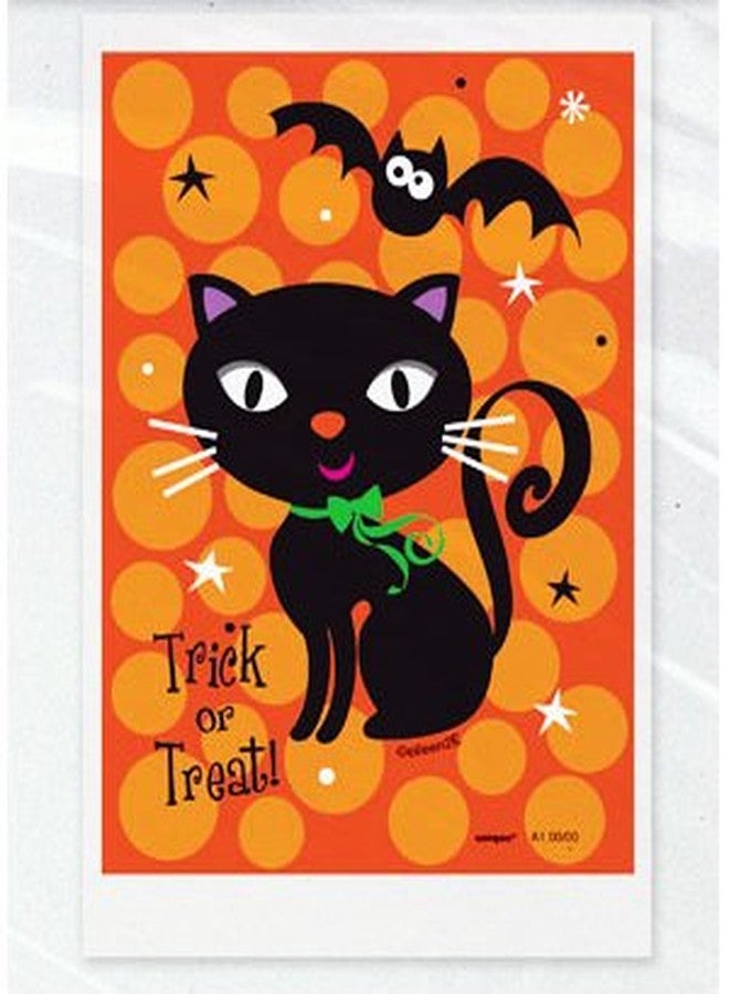 Charmed 4 x 6 Halloween plastic party favor treat cello bags 150 ct - Image 3